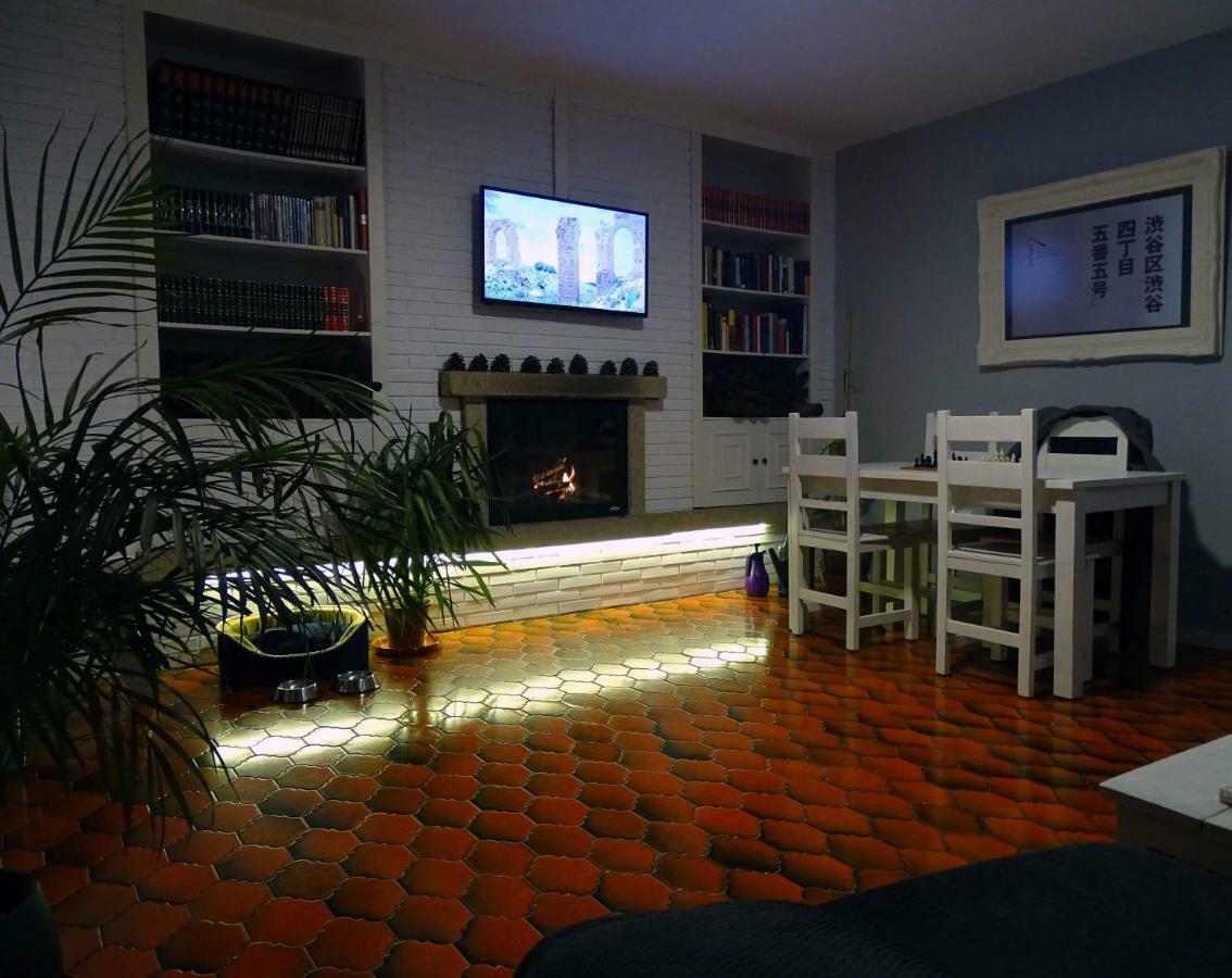 Focolare Apartman Caces Kültér fotó