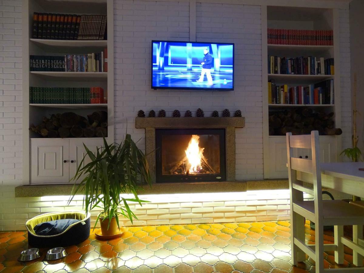 Focolare Apartman Caces Kültér fotó