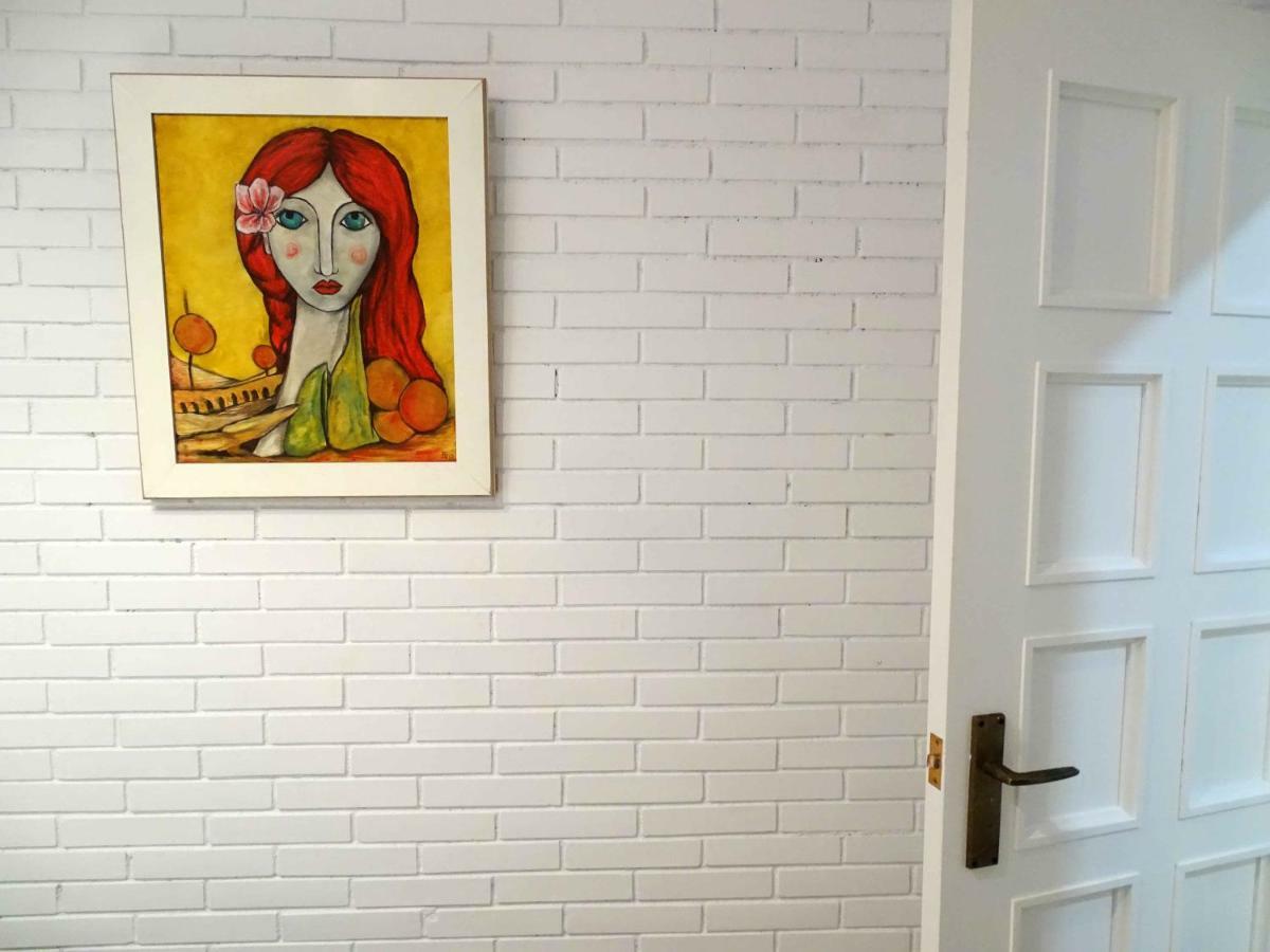 Focolare Apartman Caces Kültér fotó