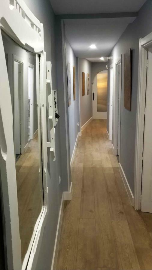 Focolare Apartman Caces Kültér fotó